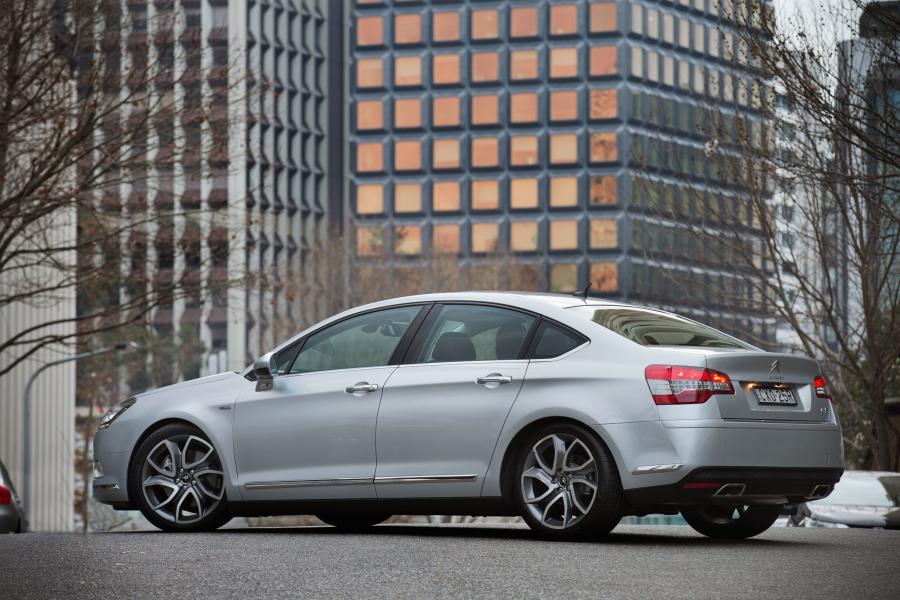  Citroen C5 Finale 2015 года  (фото 2 из 8)